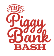 The Piggy Bank Bash logo
