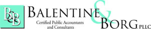 Balentine & Borg PPLC Certified Public Accountants and Consultants
