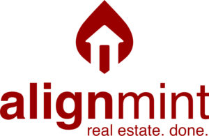 alignmint real estate. done.