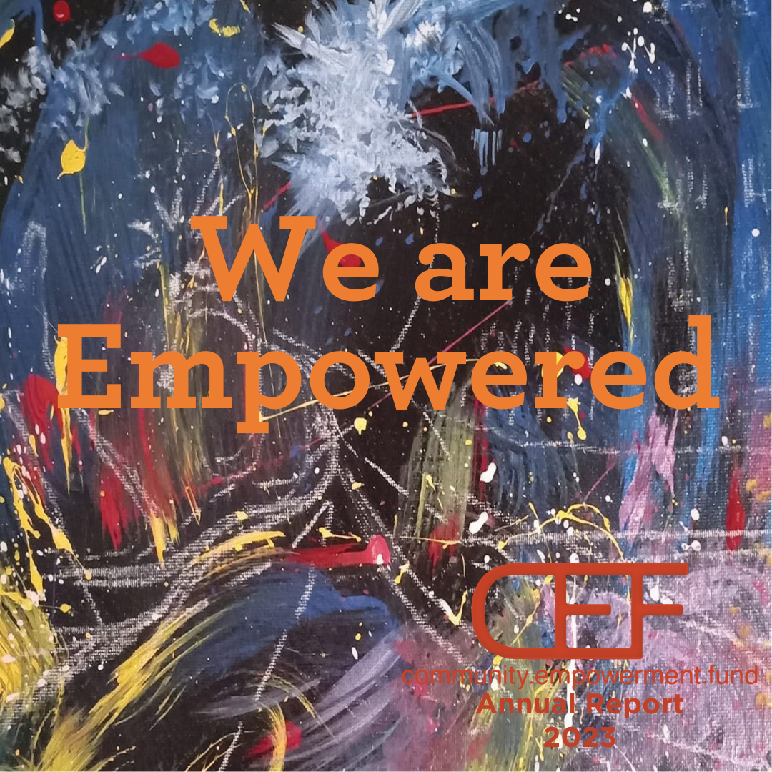 2023 Annual Report: We Are Empowered