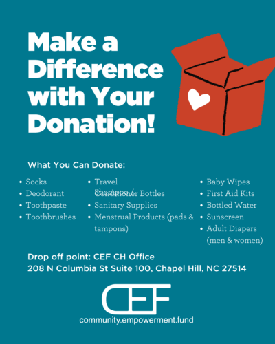 Make a Difference with Your Donation!