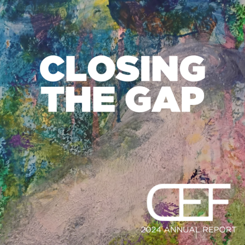 2024 Annual Report: Closing The Gap