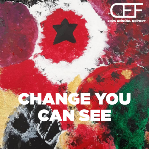 2025 Annual Report: Change You Can See